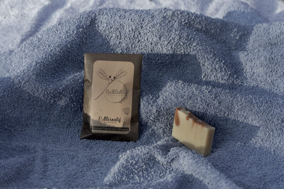 Shampoing 25g L'Alternatif aux huiles essentielles