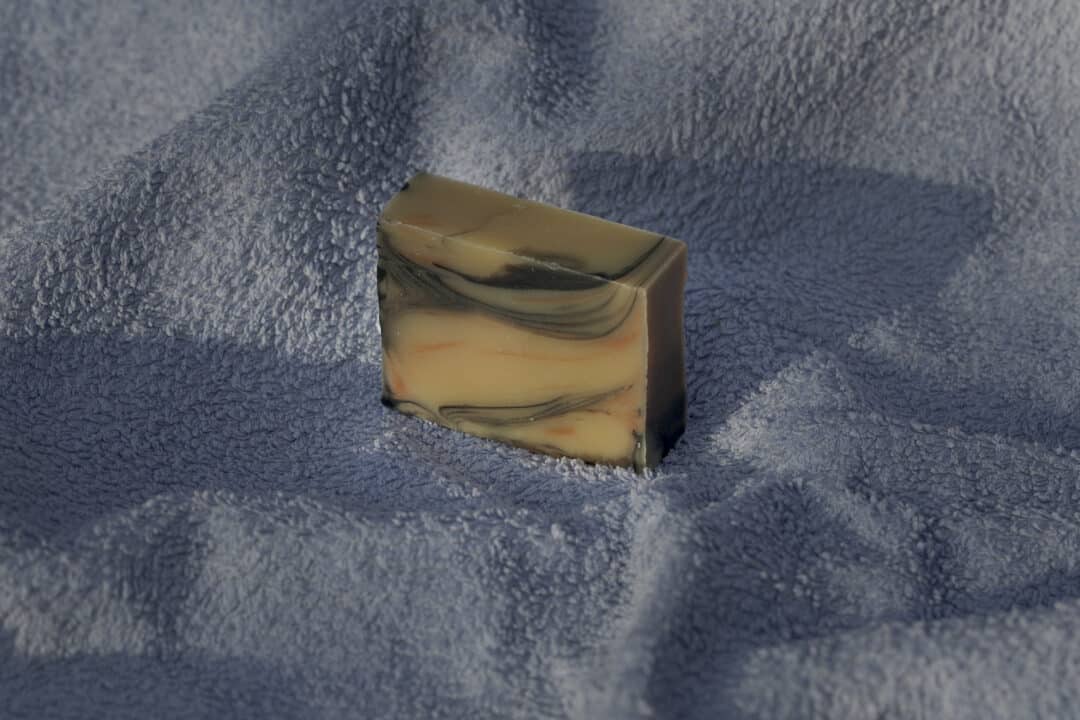 Savon Woodstock aux huiles essentielles LibellBulle
